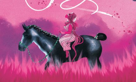 «Lore Olympus #1: Cuentos del Olimpo» (Rachel Smyte, Random House)