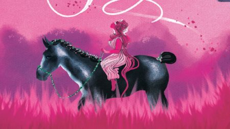 "Lore Olympus #1: Cuentos del Olimpo" (Rachel Smyte, Random House) loreolympus1_destacada