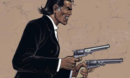 «OK Corral» (Jean Giraud, 2003)