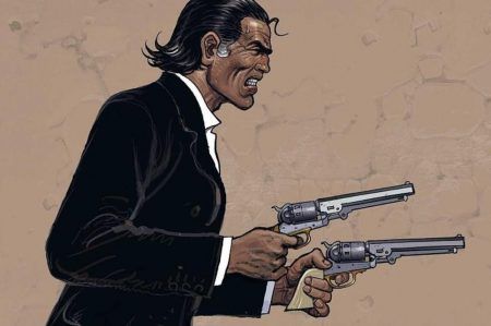 "OK Corral" (Jean Giraud, 2003) okcorral_destacada