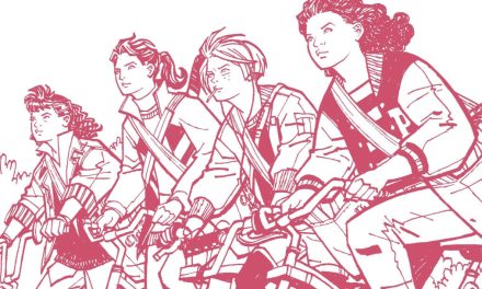 «Paper Girls (Edición Integral) #2» (Brian K. Vaughan y Cliff Chiang, Planeta Cómic)