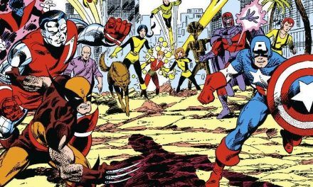 «Secret Wars II» (Marvel Comics, 1985-1986)