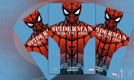 «Spiderman: Toda una vida. J. Jonah Jameson» (Chip Zdarsky y Mark Bagley, Panini Cómics)