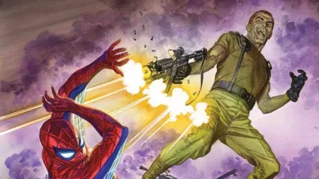 "El Asombroso Spiderman #56: El caso Osborn" (Dan Slott, Stuart Immonen y otros, Panini Cómics) spiderman56_casoosborn_destacada