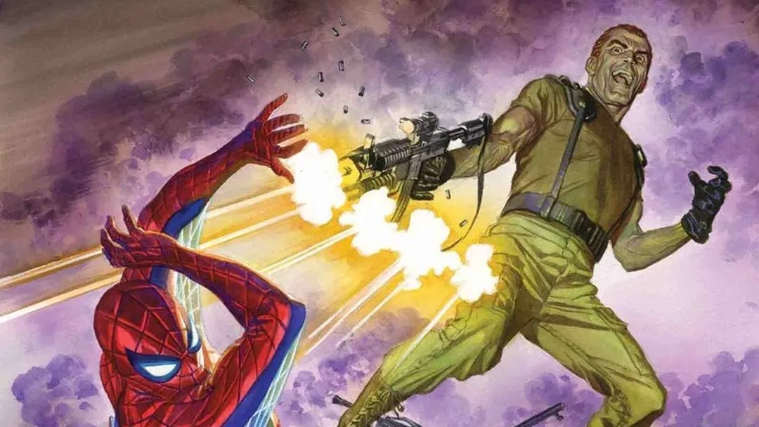 «El Asombroso Spiderman #56: El caso Osborn» (Dan Slott, Stuart Immonen y otros, Panini Cómics)
