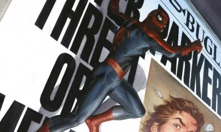 «El Asombroso Spiderman #57: La caída de Parker» (Dan Slott y Stuart Immonen, Panini Cómics)
