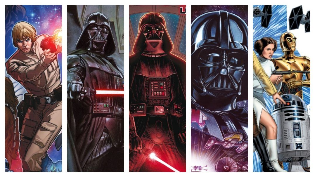 Planeta Cómic y Carrefour venden comics de Star Wars a muy buen precio