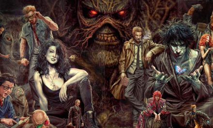 ECC Ediciones presenta «Sueños y fábulas: Historia de Vertigo»