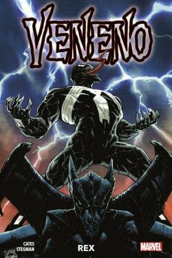 Marvel Premiere: Veneno #1. Rex