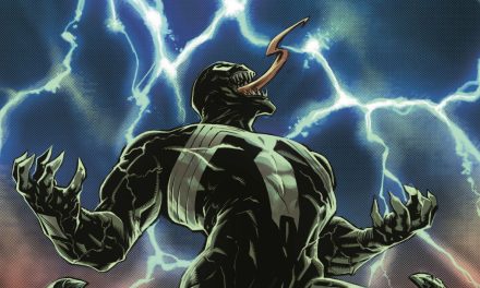 «Veneno #1: Rex» (Donny Cates y Ryan Stegman, Panini Cómics)