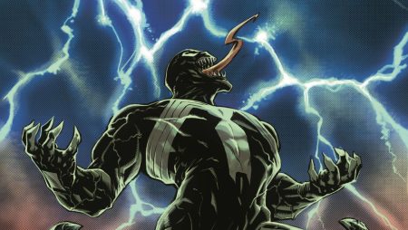 "Veneno #1: Rex" (Donny Cates y Ryan Stegman, Panini Cómics) venomrex_destacada
