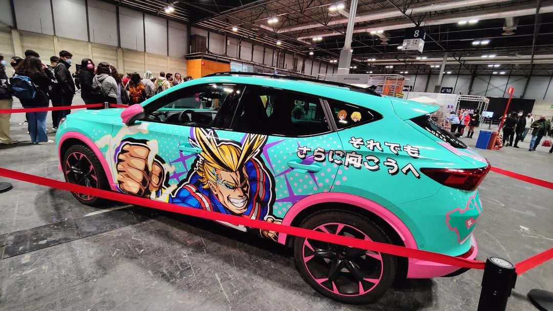 Japan Weekend Madrid: más grande y más otaku que nunca