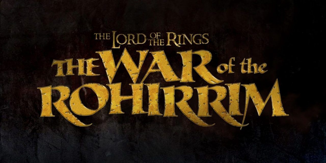 «El Señor de los Anillos: La Guerra de los Rohirrim», una película de animación para el 2024