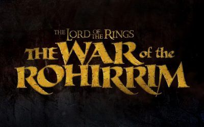 «El Señor de los Anillos: La Guerra de los Rohirrim», una película de animación para el 2024
