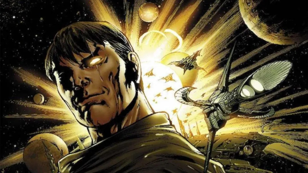 «Aniquilación Saga #15: Camino a Guerra de Reyes. Emperador Vulcano» (Chris Yost y Paco Díaz, Panini Cómics)