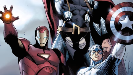 "Asedio" (Brian Michael Bendis y Olivier Coipel, Panini Cómics) asedio_destacada