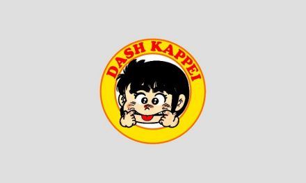 Kimmo Editorial publica el manga Dash Kappei (Chicho Terremoto)