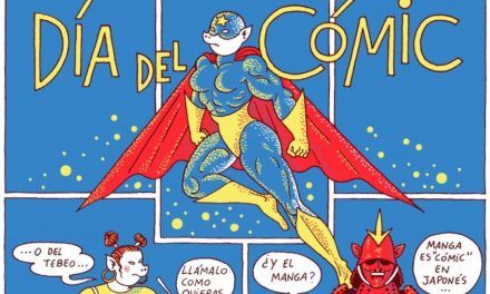 El día 5 de marzo es el Día del Cómic