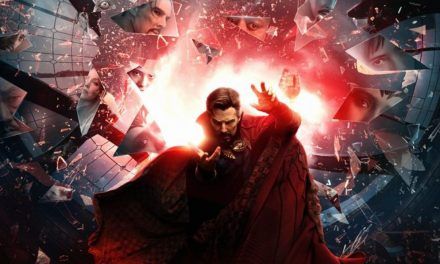 «Doctor Strange en el multiverso de la locura»