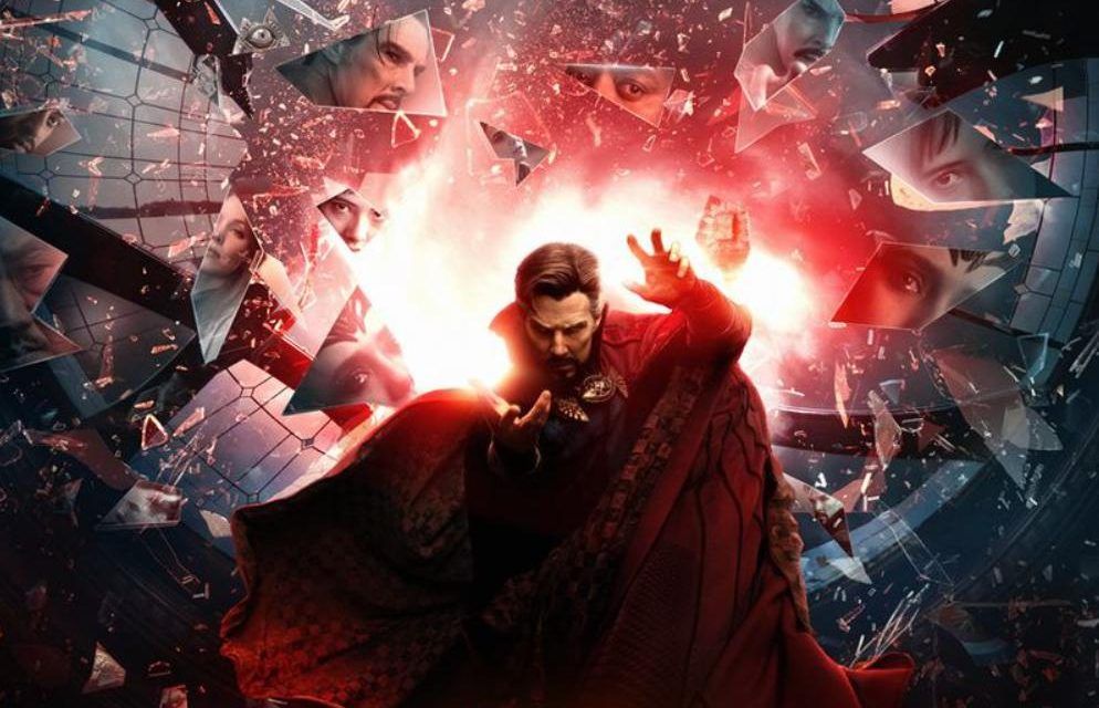 «Doctor Strange en el multiverso de la locura»