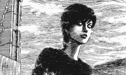 «El muerto enfermo de amor» (Junji Ito, ECC Ediciones)