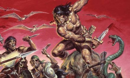 «La Espada Salvaje de Conan: Especial Color» (Varios autores, Panini Cómics)