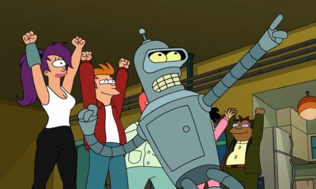 Hulu revive Futurama