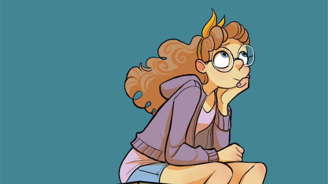«Giant Days #11» (John Allison y Max Sarin, Fandogamia)