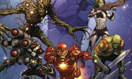 «Guardianes de la Galaxia: Vengadores Cósmicos» (Varios autores, Panini Cómics)