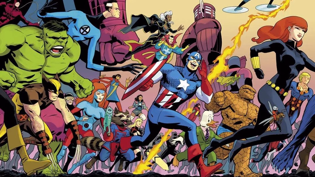 «Historia del Universo Marvel» (Marvel Essentials) (Mark Waid y Javier Rodríguez, Panini Cómics)