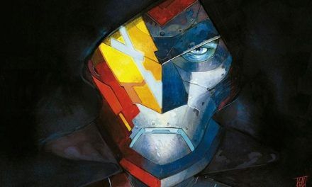 «Invencible Iron Man #3: Victor Von Muerte» (Alex Maleev y Brian Michael Bendis, Panini Cómics)