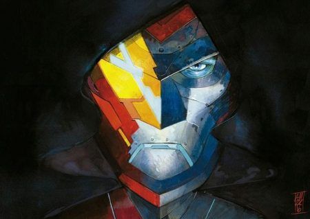 "Victor Von Muerte: Iron Man #1, 2 y 3" (Brian Michael Bendis y Alex Maleev, Panini Cómics) ironman_vonmuerte_destacada