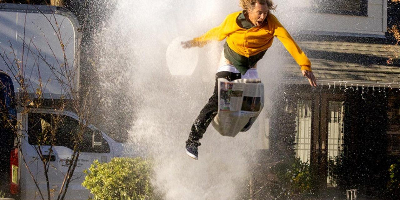 «Jackass Forever»