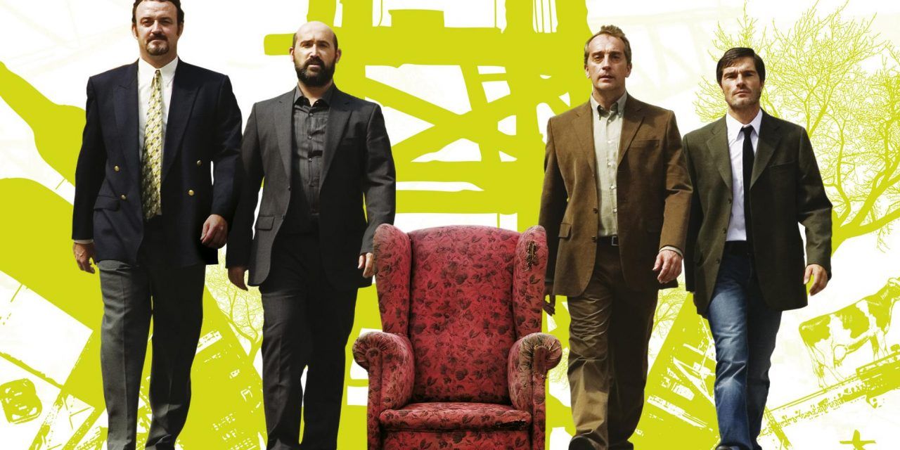 «La torre de Suso» (Tom Fernández, 2007)