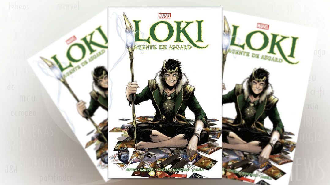 Loki: Agente de Asgard
