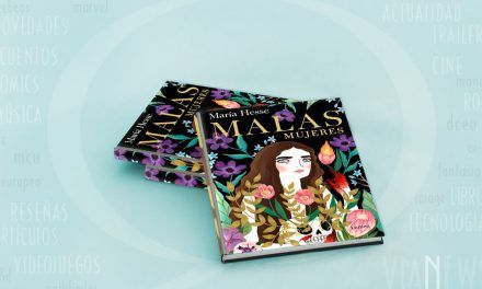 «Malas Mujeres» (María Hesse, Editorial Lumen)