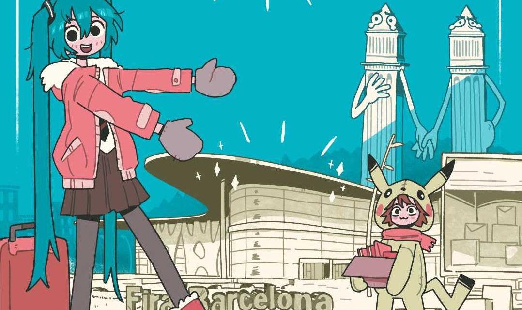 Manga Barcelona cambia otra vez