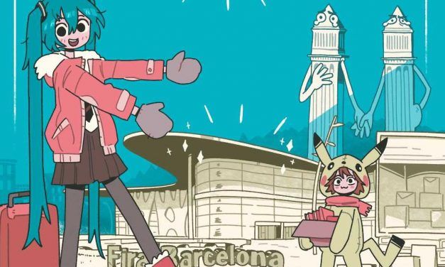 Manga Barcelona cambia otra vez