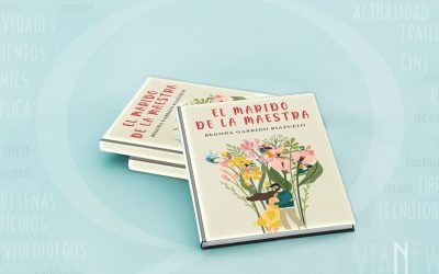 «El marido de la maestra» (Mª Begoña Garrido, Autoeditado)