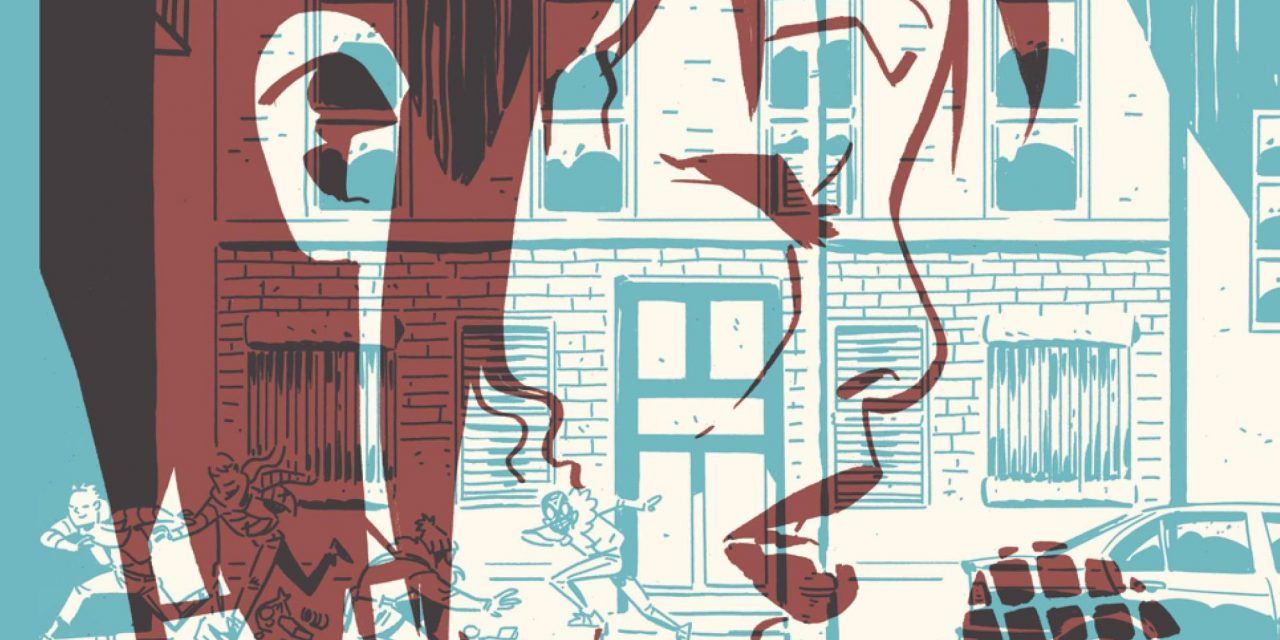 «Noviembre» (Matt Fraction y Elsa Charretier, ECC Ediciones)