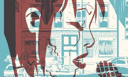 «Noviembre» (Matt Fraction y Elsa Charretier, ECC Ediciones)