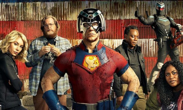 «Peacemaker» (James Gunn, HBO Max)