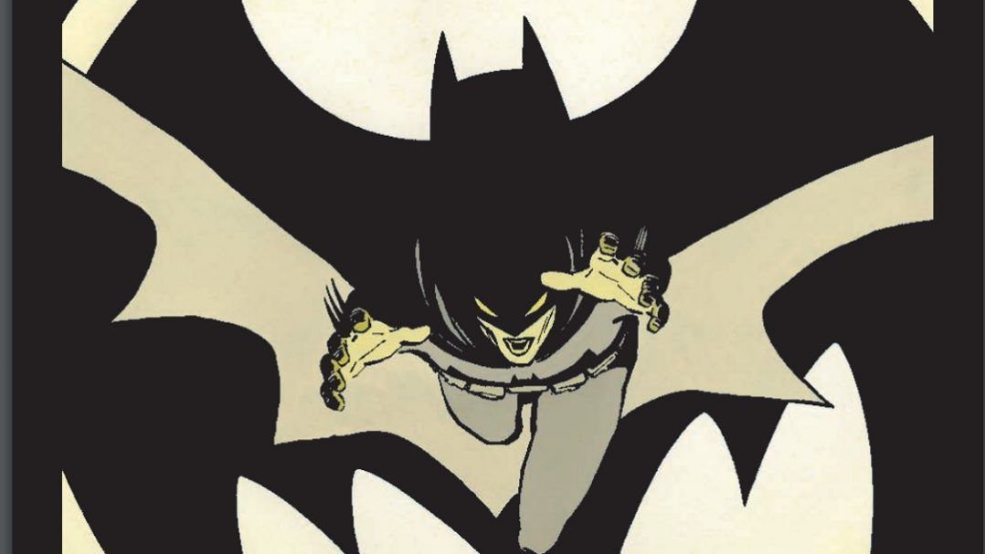 ECC presenta los cómics que han inspirado la película "The Batman"