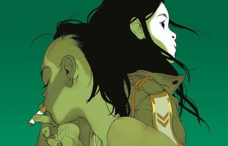 "The Divine" (Asaf Hanuka, Tomer Hanuka y Boaz Lavie, Spaceman Project) thedivine_destacada