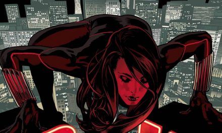 «Viuda Negra #2: Yo soy la Viuda Negra» (Kelly Thompson, Rafael De Latorre y Elena Casagrande, Panini Cómics)