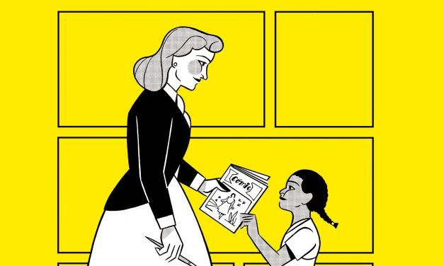 Nominados a los premios del 40 Comic Barcelona