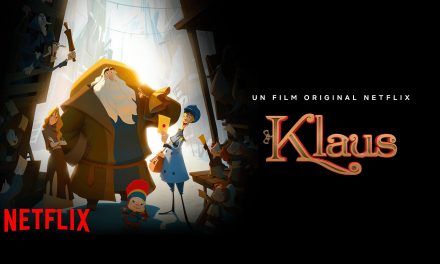 «Klaus» (Sergio Pablos, 2019)