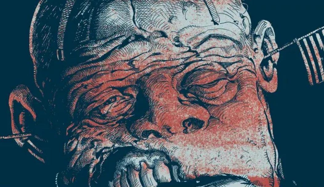 "Monstruos" (Barry Windsor-Smith, Dolmen Editorial)
