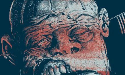 «Monstruos» (Barry Windsor-Smith, Dolmen Editorial)