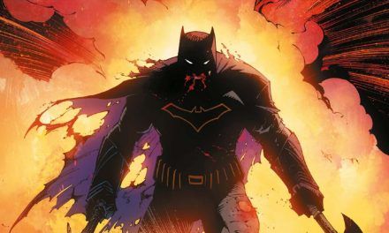 «Noches Oscuras: Metal» (DC Pocket) (Varios autores, ECC Ediciones)